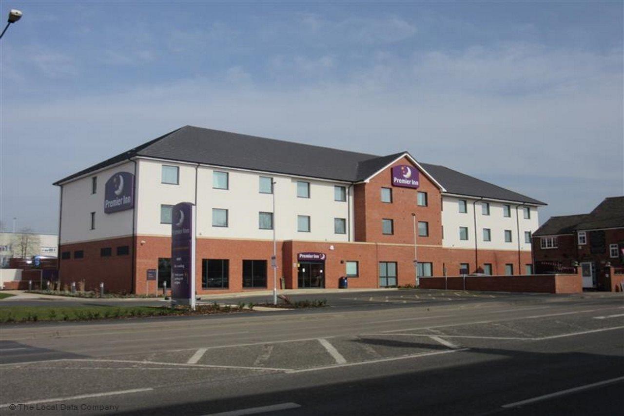 Premier Inn ميلتون موبراي المظهر الخارجي الصورة