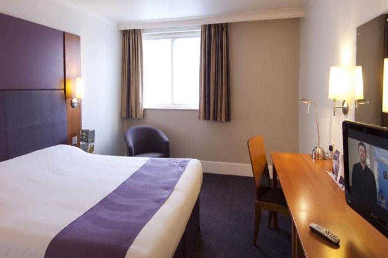Premier Inn ميلتون موبراي المظهر الخارجي الصورة