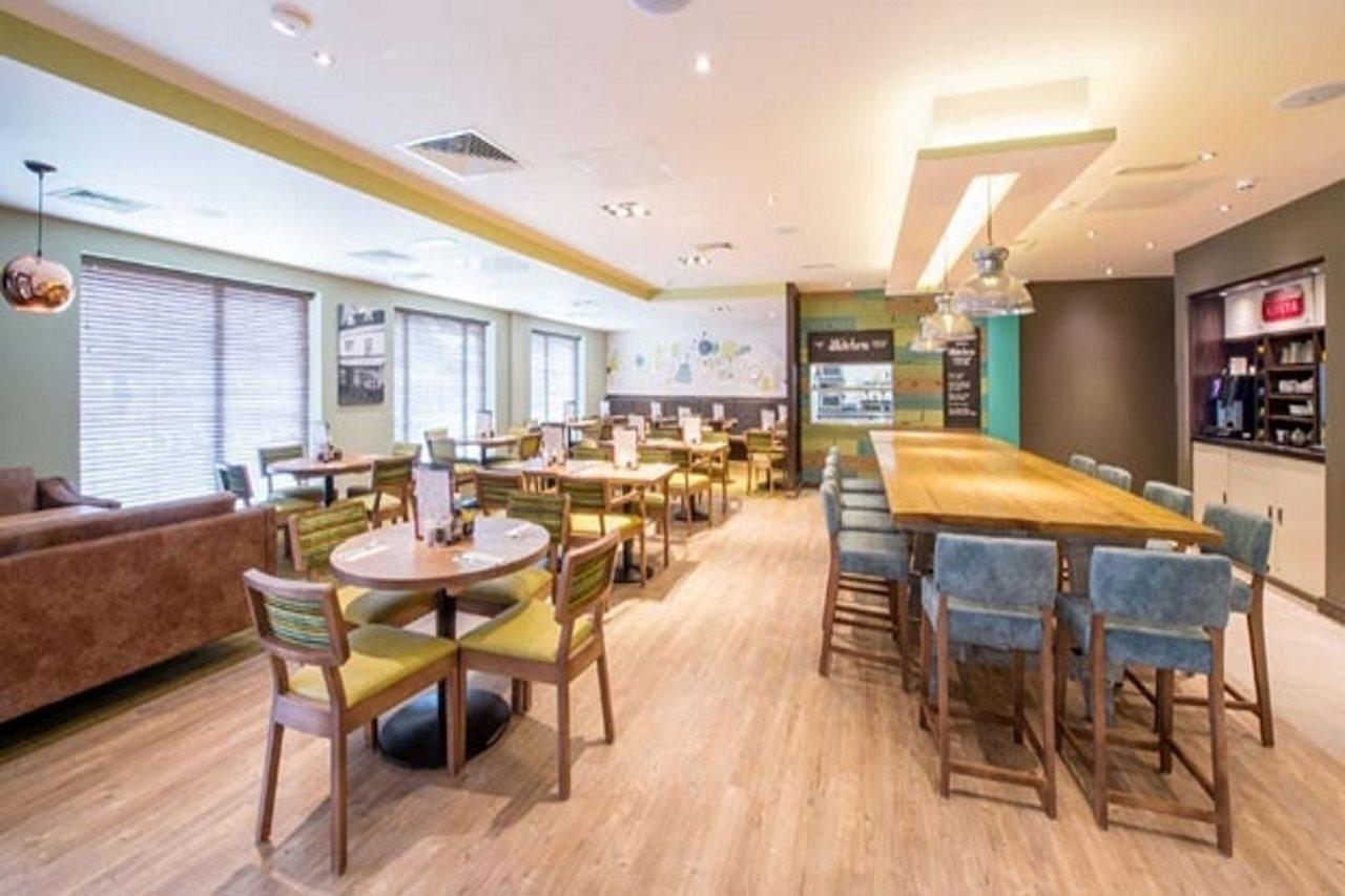 Premier Inn ميلتون موبراي المظهر الخارجي الصورة