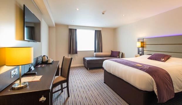 Premier Inn ميلتون موبراي المظهر الخارجي الصورة